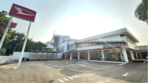 Tunas Daihatsu Tebet, Automotive Dealership | We provide Indonesia infrastructure map on various property sectors and data. Access property listings, infrastructure developments, news, and valuable transaction data for informed decisions.