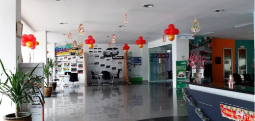 Tunas Daihatsu Tebet, Automotive Dealership | We provide Indonesia infrastructure map on various property sectors and data. Access property listings, infrastructure developments, news, and valuable transaction data for informed decisions.