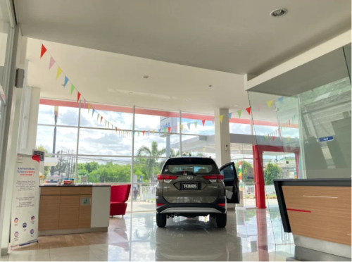 Tunas Daihatsu Pondok Bambu, Automotive Dealership | We provide Indonesia infrastructure map on various property sectors and data. Access property listings, infrastructure developments, news, and valuable transaction data for informed decisions.