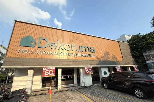 Dekoruma Kemang, Stand Alone Retail | We provide Indonesia infrastructure map on various property sectors and data. Access property listings, infrastructure developments, news, and valuable transaction data for informed decisions.