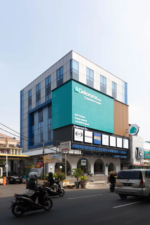 Dekoruma Kelapa Gading, Stand Alone Retail | We provide Indonesia infrastructure map on various property sectors and data. Access property listings, infrastructure developments, news, and valuable transaction data for informed decisions.