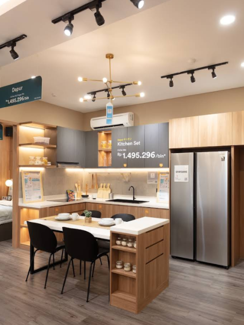 Dekoruma Kelapa Gading, Stand Alone Retail | We provide Indonesia infrastructure map on various property sectors and data. Access property listings, infrastructure developments, news, and valuable transaction data for informed decisions.