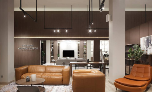 Dekoruma Radio Dalam, Stand Alone Retail | We provide Indonesia infrastructure map on various property sectors and data. Access property listings, infrastructure developments, news, and valuable transaction data for informed decisions.