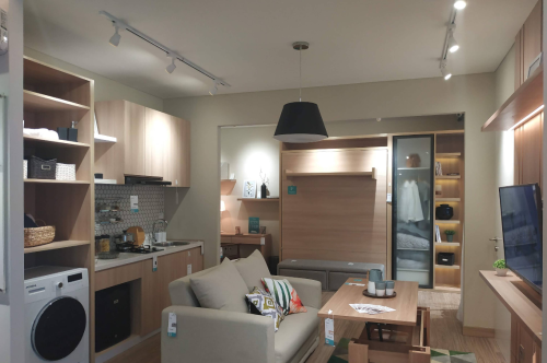 Dekoruma Radio Dalam, Stand Alone Retail | We provide Indonesia infrastructure map on various property sectors and data. Access property listings, infrastructure developments, news, and valuable transaction data for informed decisions.