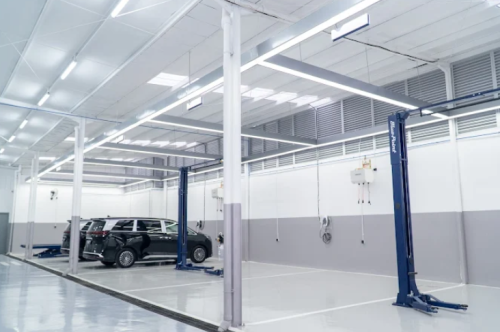 Denza Harmony Auto Kelapa Gading, Automotive Dealership | We provide Indonesia infrastructure map on various property sectors and data. Access property listings, infrastructure developments, news, and valuable transaction data for informed decisions.