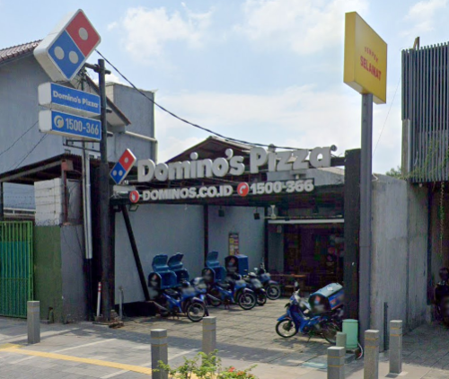 Domino's Pizza Kemang, Stand Alone Retail | We provide Indonesia infrastructure map on various property sectors and data. Access property listings, infrastructure developments, news, and valuable transaction data for informed decisions.