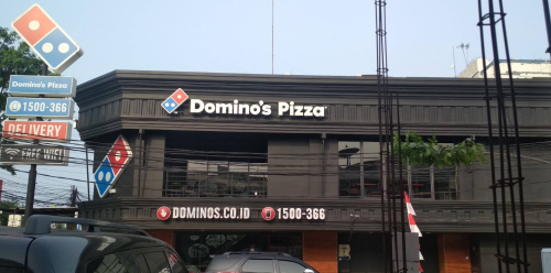 Domino's Pizza Muara Karang, Stand Alone Retail | We provide Indonesia infrastructure map on various property sectors and data. Access property listings, infrastructure developments, news, and valuable transaction data for informed decisions.
