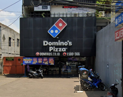 Domino's Pizza Pondok Labu, Stand Alone Retail | We provide Indonesia infrastructure map on various property sectors and data. Access property listings, infrastructure developments, news, and valuable transaction data for informed decisions.