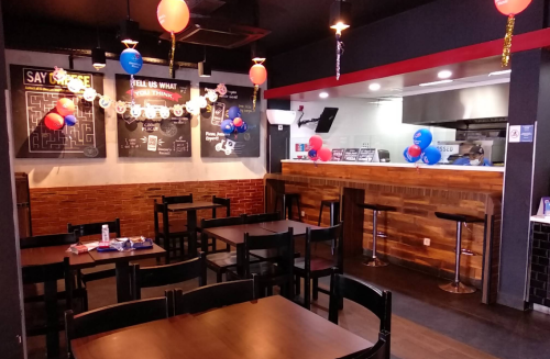 Domino's Pizza Pondok Labu, Stand Alone Retail | We provide Indonesia infrastructure map on various property sectors and data. Access property listings, infrastructure developments, news, and valuable transaction data for informed decisions.