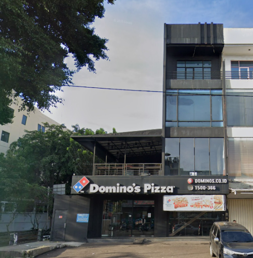 Domino's Pizza Pos Pengumben, Stand Alone Retail | We provide Indonesia infrastructure map on various property sectors and data. Access property listings, infrastructure developments, news, and valuable transaction data for informed decisions.
