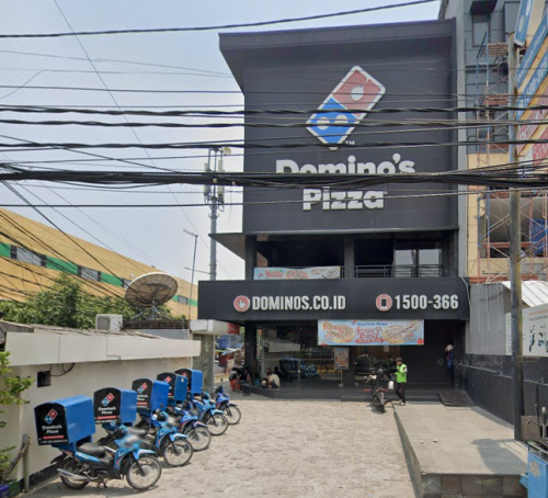 Domino's Pizza Teluk Gong, Stand Alone Retail | We provide Indonesia infrastructure map on various property sectors and data. Access property listings, infrastructure developments, news, and valuable transaction data for informed decisions.