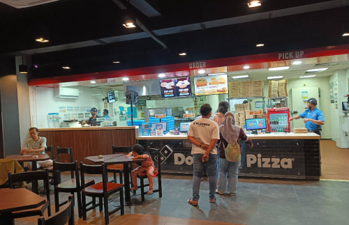 Domino's Pizza Teluk Gong, Stand Alone Retail | We provide Indonesia infrastructure map on various property sectors and data. Access property listings, infrastructure developments, news, and valuable transaction data for informed decisions.