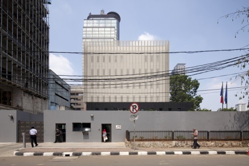 Embassy of France, Embassy | We provide Indonesia infrastructure map on various property sectors and data. Access property listings, infrastructure developments, news, and valuable transaction data for informed decisions.