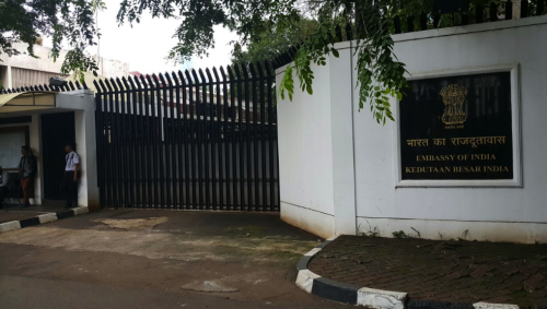 Embassy of India, Embassy | We provide Indonesia infrastructure map on various property sectors and data. Access property listings, infrastructure developments, news, and valuable transaction data for informed decisions.