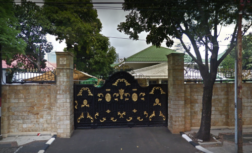 Embassy of Iraq, Embassy | We provide Indonesia infrastructure map on various property sectors and data. Access property listings, infrastructure developments, news, and valuable transaction data for informed decisions.