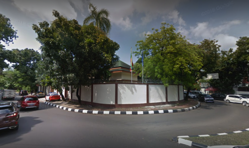 Embassy of Myanmar, Embassy | We provide Indonesia infrastructure map on various property sectors and data. Access property listings, infrastructure developments, news, and valuable transaction data for informed decisions.