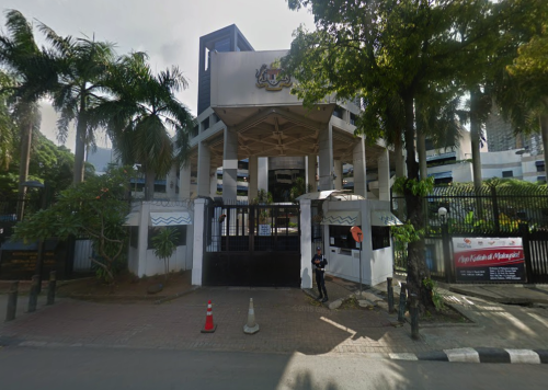 Embassy of Malaysia, Embassy | We provide Indonesia infrastructure map on various property sectors and data. Access property listings, infrastructure developments, news, and valuable transaction data for informed decisions.