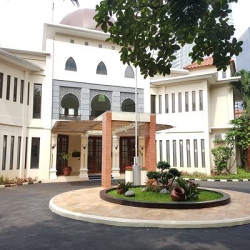 Embassy of Pakistan, Embassy | We provide Indonesia infrastructure map on various property sectors and data. Access property listings, infrastructure developments, news, and valuable transaction data for informed decisions.
