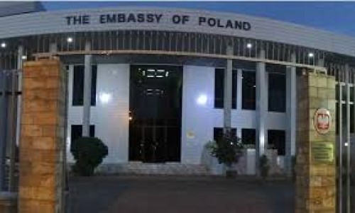 Embassy of Poland, Embassy | We provide Indonesia infrastructure map on various property sectors and data. Access property listings, infrastructure developments, news, and valuable transaction data for informed decisions.