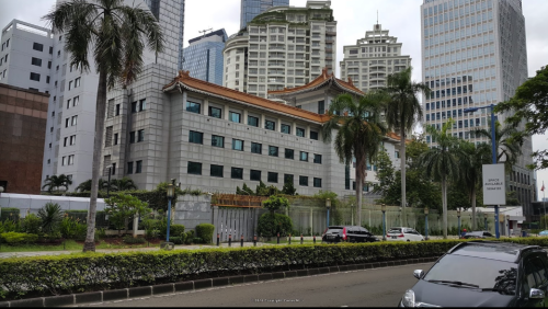 Embassy of the People's Republic of China, Embassy | We provide Indonesia infrastructure map on various property sectors and data. Access property listings, infrastructure developments, news, and valuable transaction data for informed decisions.