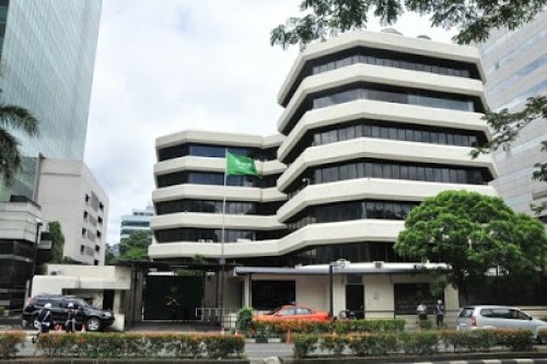 Embassy of the Kingdom of Saudi Arabia, Embassy | We provide Indonesia infrastructure map on various property sectors and data. Access property listings, infrastructure developments, news, and valuable transaction data for informed decisions.