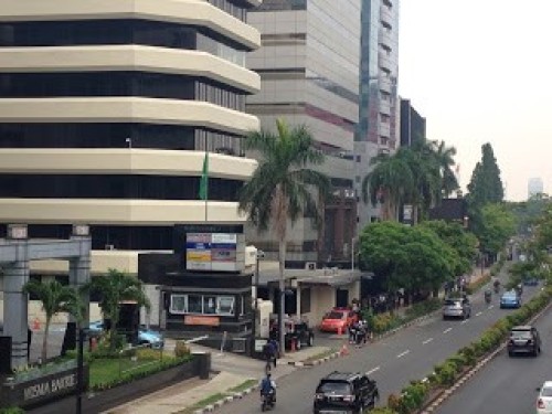Embassy of the Kingdom of Saudi Arabia, Embassy | We provide Indonesia infrastructure map on various property sectors and data. Access property listings, infrastructure developments, news, and valuable transaction data for informed decisions.