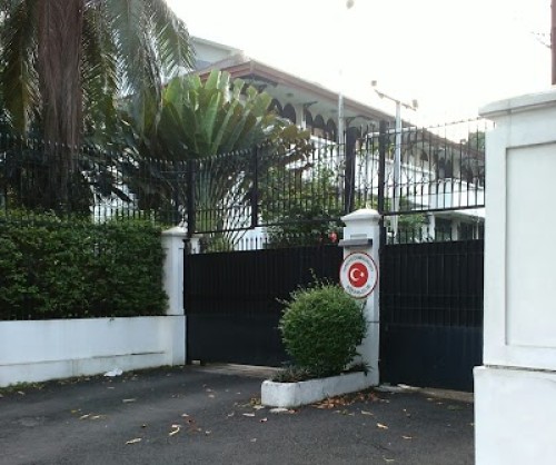 Embassy of Turkey, Embassy | We provide Indonesia infrastructure map on various property sectors and data. Access property listings, infrastructure developments, news, and valuable transaction data for informed decisions.
