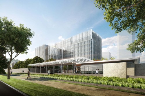 Embassy of the United States of America, Embassy | We provide Indonesia infrastructure map on various property sectors and data. Access property listings, infrastructure developments, news, and valuable transaction data for informed decisions.
