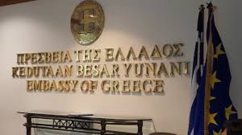 Embassy of Greece, Embassy | We provide Indonesia infrastructure map on various property sectors and data. Access property listings, infrastructure developments, news, and valuable transaction data for informed decisions.