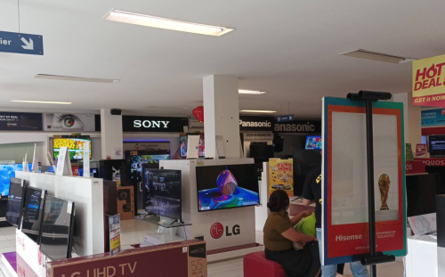 Electronic City Ampera, Stand Alone Retail | We provide Indonesia infrastructure map on various property sectors and data. Access property listings, infrastructure developments, news, and valuable transaction data for informed decisions.