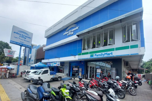 Electronic City Tebet, Stand Alone Retail | We provide Indonesia infrastructure map on various property sectors and data. Access property listings, infrastructure developments, news, and valuable transaction data for informed decisions.