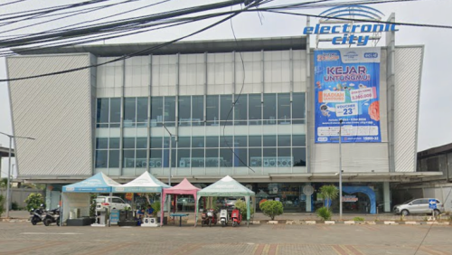 Electronic City Ujung Menteng, Stand Alone Retail | We provide Indonesia infrastructure map on various property sectors and data. Access property listings, infrastructure developments, news, and valuable transaction data for informed decisions.