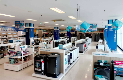 Electronic City Ujung Menteng, Stand Alone Retail | We provide Indonesia infrastructure map on various property sectors and data. Access property listings, infrastructure developments, news, and valuable transaction data for informed decisions.