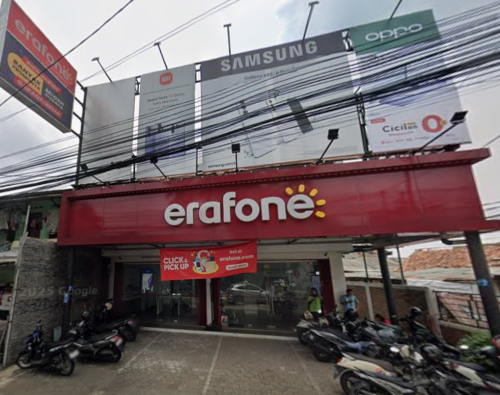 Erafone Ceger, Stand Alone Retail | We provide Indonesia infrastructure map on various property sectors and data. Access property listings, infrastructure developments, news, and valuable transaction data for informed decisions.