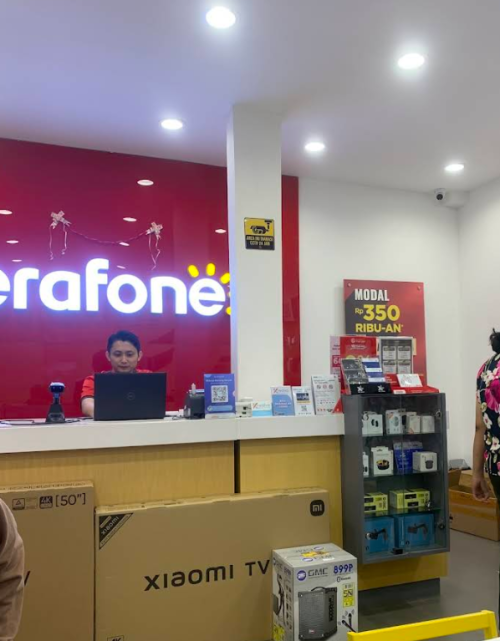 Erafone Ceger, Stand Alone Retail | We provide Indonesia infrastructure map on various property sectors and data. Access property listings, infrastructure developments, news, and valuable transaction data for informed decisions.