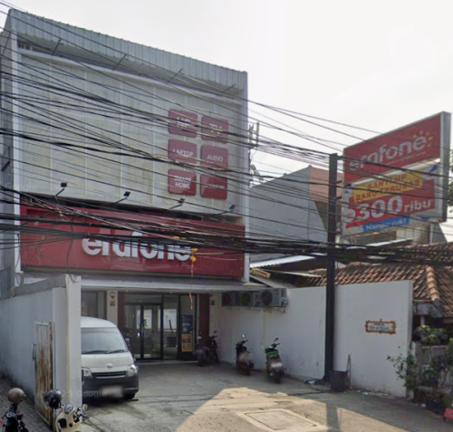 Erafone Cililitan, Stand Alone Retail | We provide Indonesia infrastructure map on various property sectors and data. Access property listings, infrastructure developments, news, and valuable transaction data for informed decisions.