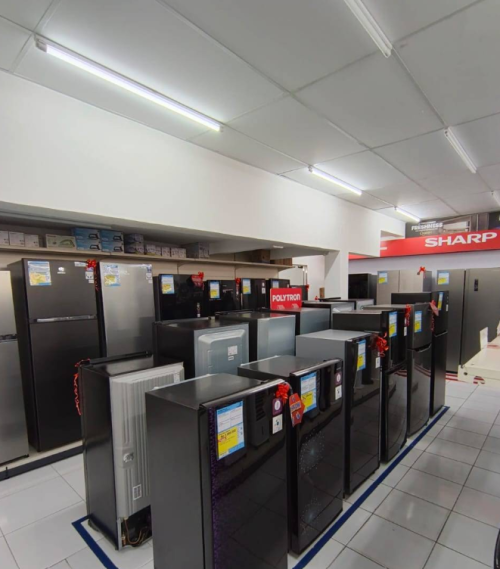 Erablue Electronics Condet, Stand Alone Retail | We provide Indonesia infrastructure map on various property sectors and data. Access property listings, infrastructure developments, news, and valuable transaction data for informed decisions.
