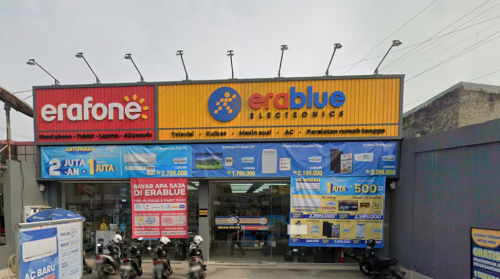 Erablue Electronics Duri Kosambi, Stand Alone Retail | We provide Indonesia infrastructure map on various property sectors and data. Access property listings, infrastructure developments, news, and valuable transaction data for informed decisions.