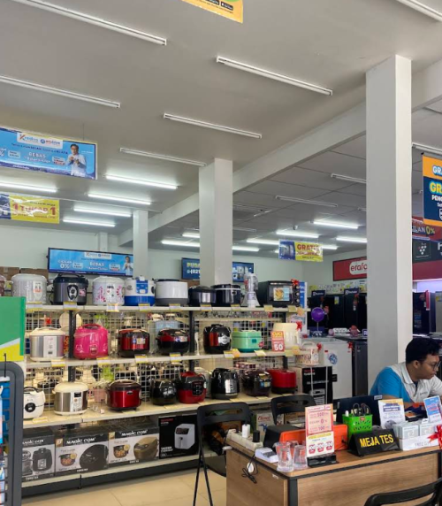 Erablue Electronics Duri Kosambi, Stand Alone Retail | We provide Indonesia infrastructure map on various property sectors and data. Access property listings, infrastructure developments, news, and valuable transaction data for informed decisions.
