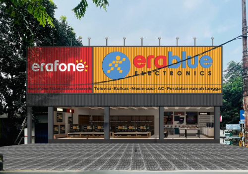 Erablue Electronics Meruya Selatan, Stand Alone Retail | We provide Indonesia infrastructure map on various property sectors and data. Access property listings, infrastructure developments, news, and valuable transaction data for informed decisions.