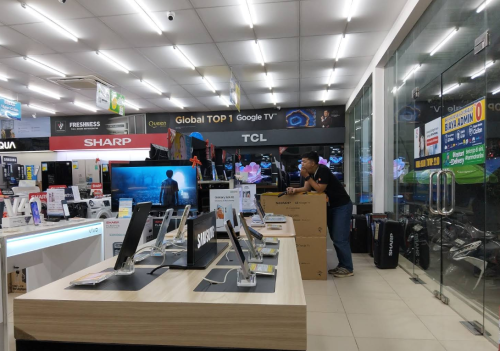 Erablue Electronics Meruya Selatan, Stand Alone Retail | We provide Indonesia infrastructure map on various property sectors and data. Access property listings, infrastructure developments, news, and valuable transaction data for informed decisions.