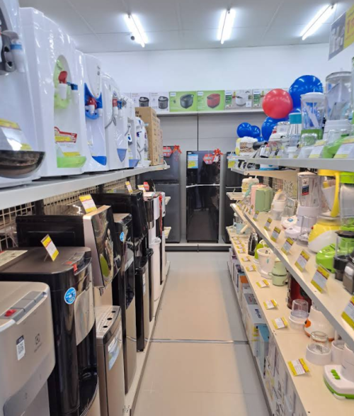 Erablue Electronics PIK Penggilingan, Stand Alone Retail | We provide Indonesia infrastructure map on various property sectors and data. Access property listings, infrastructure developments, news, and valuable transaction data for informed decisions.