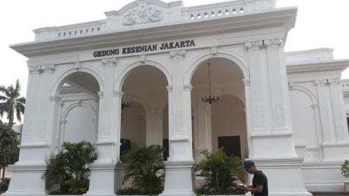 Gedung Kesenian Jakarta, Entertainment | We provide Indonesia infrastructure map on various property sectors and data. Access property listings, infrastructure developments, news, and valuable transaction data for informed decisions.