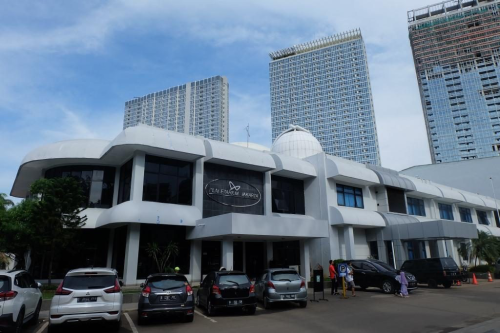 Jakarta Planetarium, Entertainment | We provide Indonesia infrastructure map on various property sectors and data. Access property listings, infrastructure developments, news, and valuable transaction data for informed decisions.