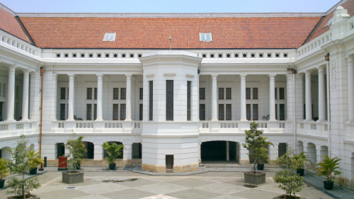 Bank Indonesia Museum, Entertainment | We provide Indonesia infrastructure map on various property sectors and data. Access property listings, infrastructure developments, news, and valuable transaction data for informed decisions.