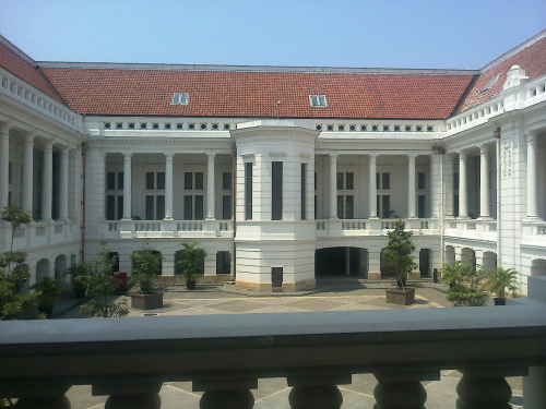 Bank Mandiri Museum, Entertainment | We provide Indonesia infrastructure map on various property sectors and data. Access property listings, infrastructure developments, news, and valuable transaction data for informed decisions.
