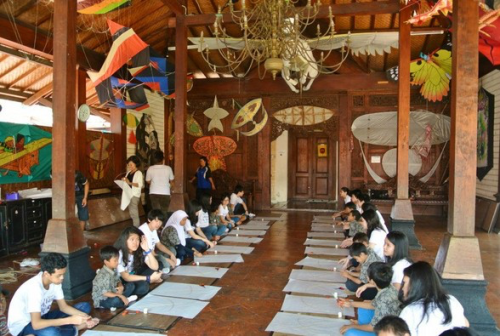 Museum Layang-layang Indonesia, Entertainment | We provide Indonesia infrastructure map on various property sectors and data. Access property listings, infrastructure developments, news, and valuable transaction data for informed decisions.