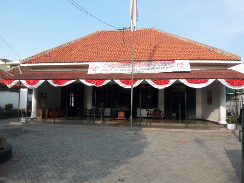 Museum Sumpah Pemuda, Entertainment | We provide Indonesia infrastructure map on various property sectors and data. Access property listings, infrastructure developments, news, and valuable transaction data for informed decisions.