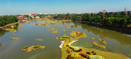 Taman Mini Indonesia Indah, Entertainment | We provide Indonesia infrastructure map on various property sectors and data. Access property listings, infrastructure developments, news, and valuable transaction data for informed decisions.