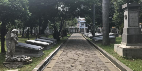 Taman Prasasti Museum, Entertainment | We provide Indonesia infrastructure map on various property sectors and data. Access property listings, infrastructure developments, news, and valuable transaction data for informed decisions.